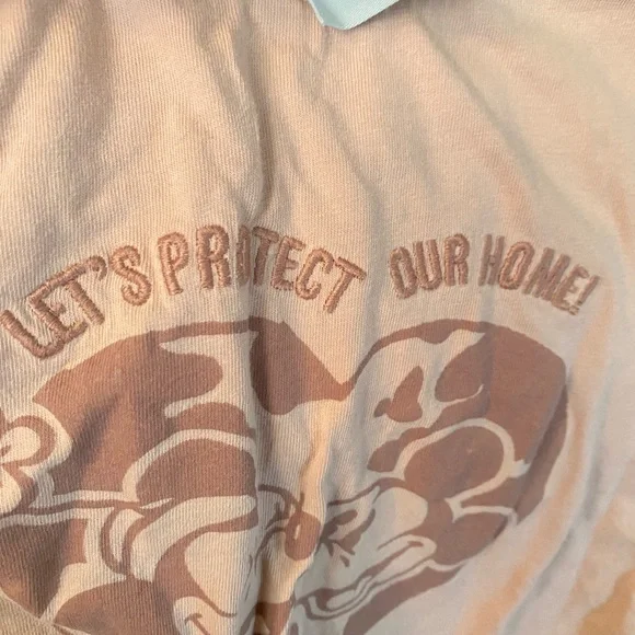 Organic Cotton Tee - Picture 2 of 5